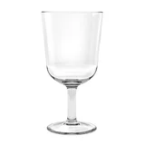 Taça de Acrílico 17cm Transparente Just Home Collection