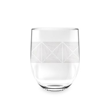 Copo de Acrilico 11 cm Just Home Collection