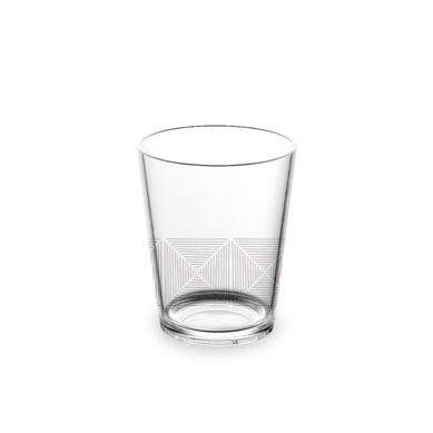 Copo de Acrilico 10 cm Just Home Collection