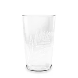 Copo de Acrílico 17cm Transparente Just Home Collection