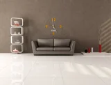 Porcelanato Cotton Polido 73X73cm Delta Caixa 2,13 m²