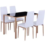 Conjunto de Jantar 5 Peças Ellis
