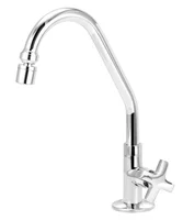Torneira De Cozinha Mesa com Arejador Articulado C34