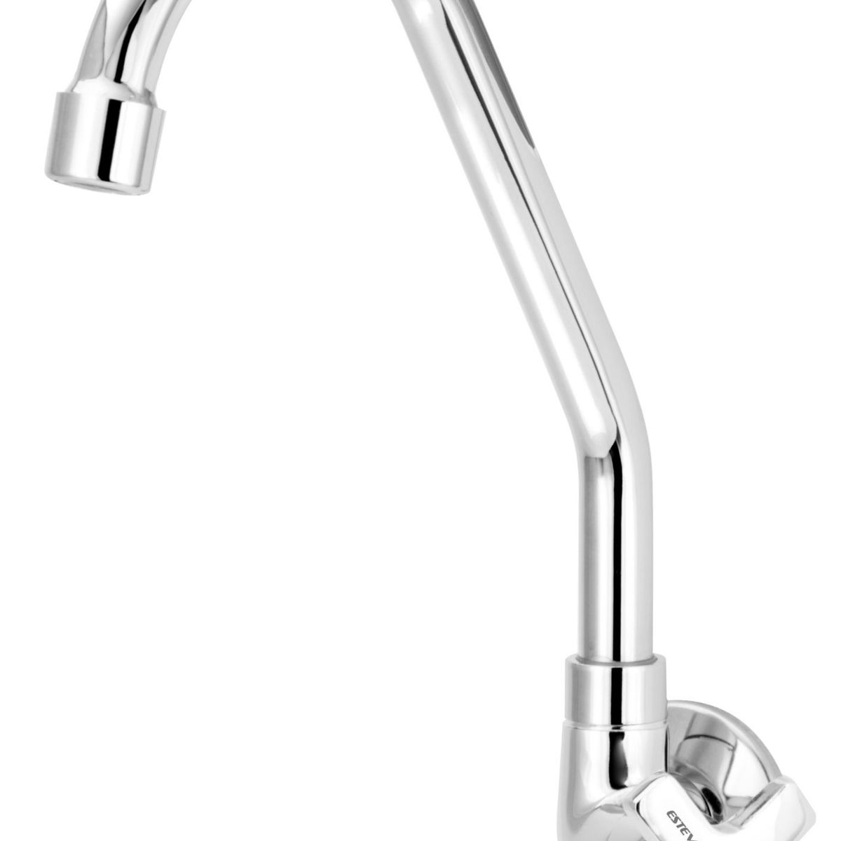 Torneira de Cozinha Parede com Arejador Articulado C34, marca Sensi Dacqua - Foto Principal