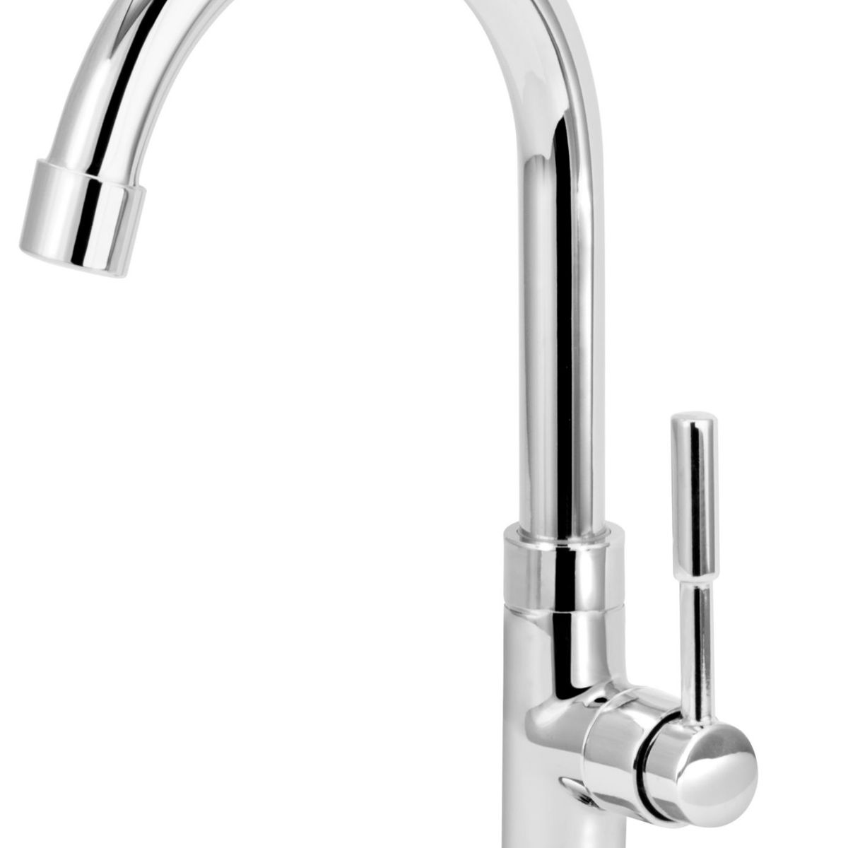 Torneira Lavatório Bica Alta C31, marca Sensi Dacqua - Foto Principal