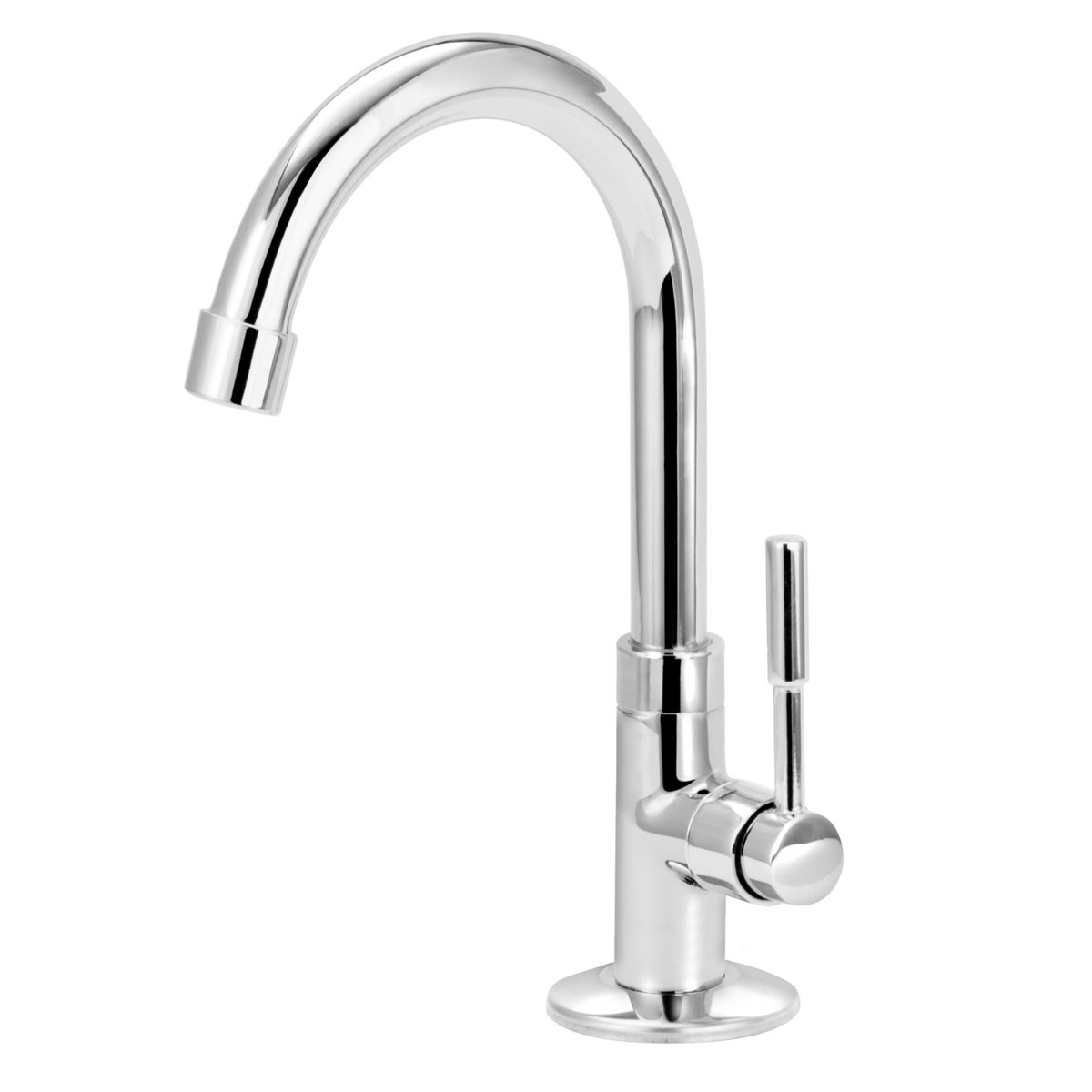 Torneira Lavatório Bica Alta C31, marca Sensi Dacqua - Foto Principal