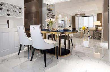 Porcelanato Polido 84cm x 84cm Polido Delta Intense 2,12m