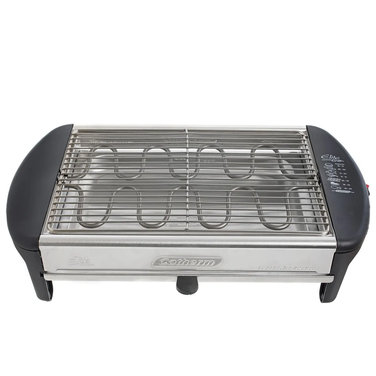 Churrasqueira Elétrica Elite Grill 127V, marca Cotherm - Foto 2