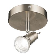Spot New Quebec 1l Gu10 Casa Bonita