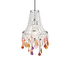 Luminária Pendente New Ferrara 1L E27 Just Home Collection