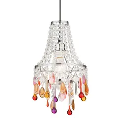 Luminária Pendente New Ferrara 1L E27 Just Home Collection