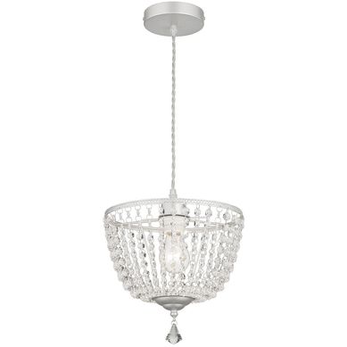 Luminria Pendente New Rimini 1L E27 Just Home Collection