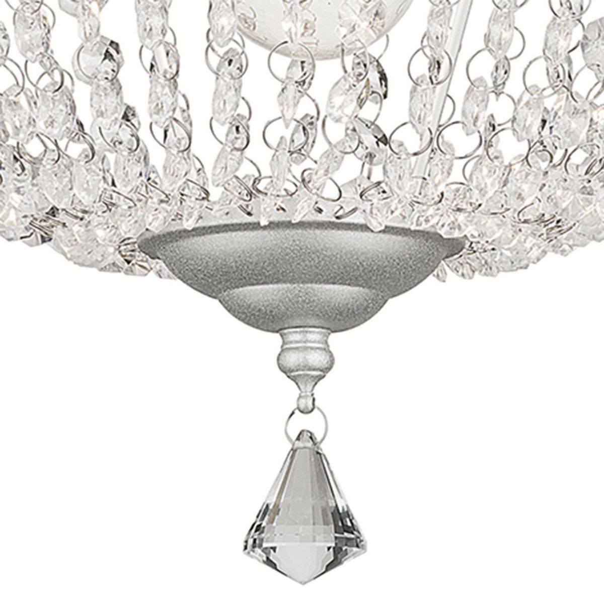 Luminária Pendente New Rimini 1l E27 Just Home Collection, marca Just Home Collection - Foto 2