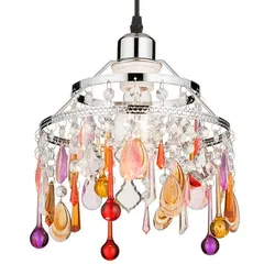 Luminária Pendente New Vicenza 1l E27 Just Home Collection