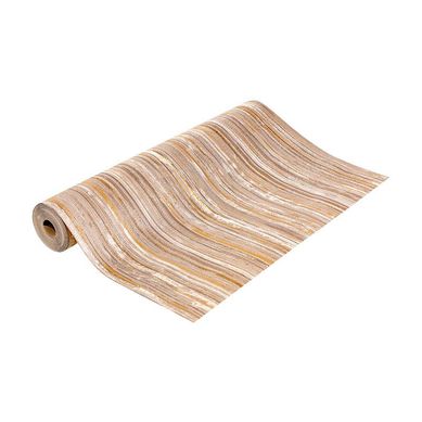 Papel de Parede Castellani JY11608 53x1000 cm Marrom