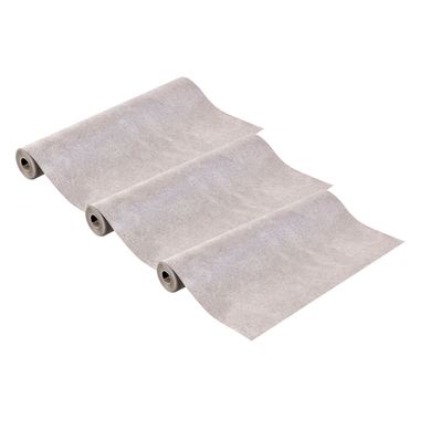 Kit com 3 Rolos Papel de Parede Castellani JY12205 53x1000cm Roxo