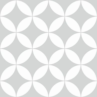 Papel de Parede CU87410 53x1000cm Cinza Wiler K