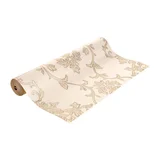 Papel de Parede Florence FR87241 53x1000 cm Branco