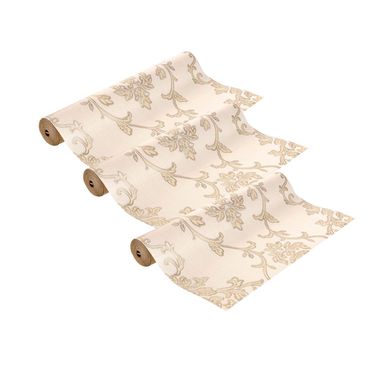 Kit com 3 Rolos Papel de Parede Florence FR87241 53x1000cm