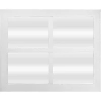 Espelho Decorativo 4 Partes Homy