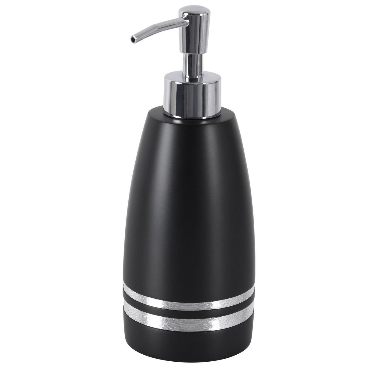 Just Home Collection - Porta Sabonete Liquido Resina Philosophy Just Home Collection
