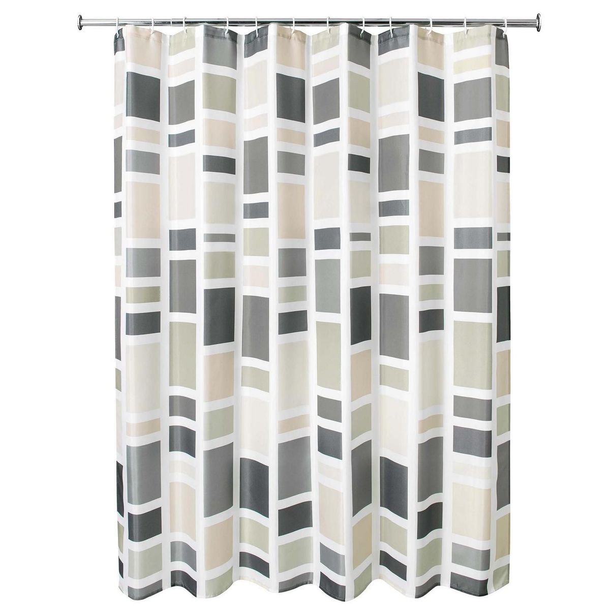 Cortina para Banheiro 12 G Urban Just Home Collection, marca Just Home Collection - Foto Principal