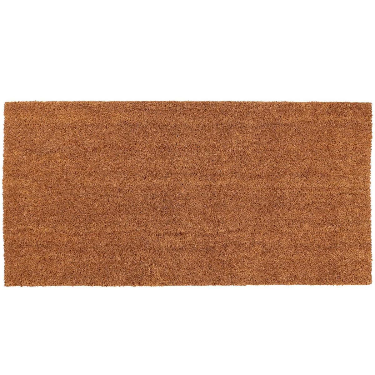 Passadeira Fibra de Coco Natural 60x120c, marca Just Home Collection - Foto Principal