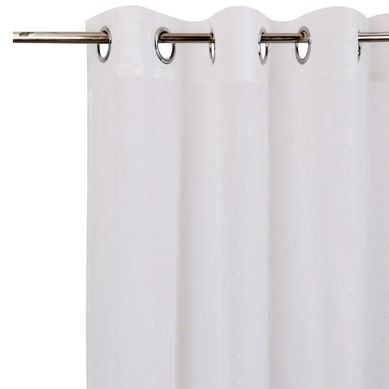 Cortina Jacquard Dots Just Home Collection
