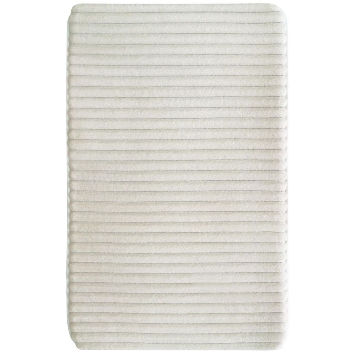 Tapete de Banheiro Performance 43x61cm Bege Just Home Collection, marca Just Home Collection - Foto Principal