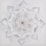 Tela Mandala B Colorida