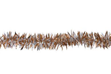 Guirlanda Folha 270cm Champagne Dear Santa