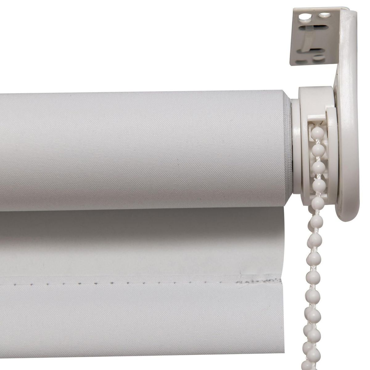 Cortina Rolo Branco Blackout 250x135cm Just Home Collection, marca Just Home Collection - Foto 2