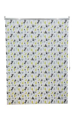 Cortina Rolo Estampada Just Home Collection