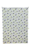 Cortina Rolo Estampada Just Home Collection
