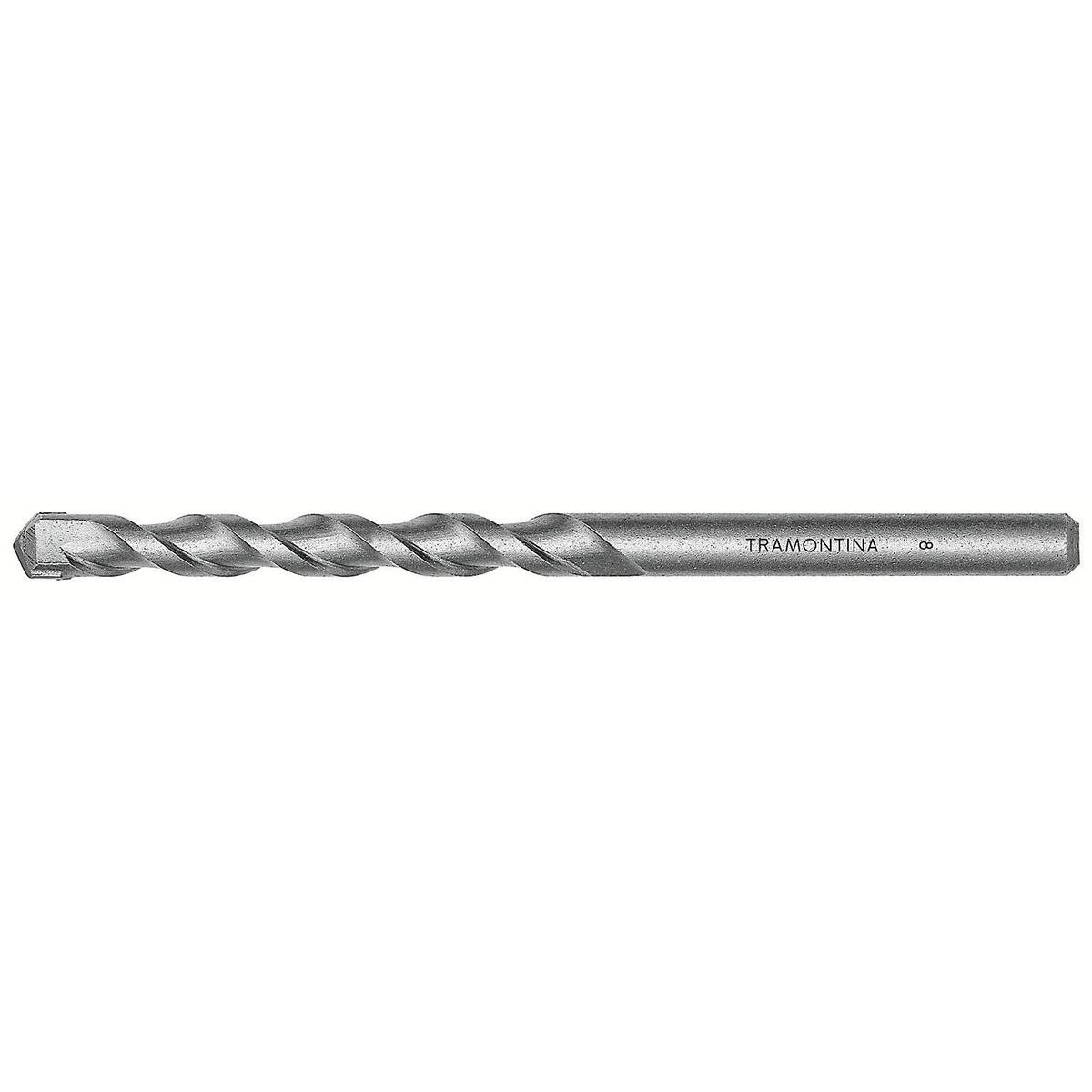 Broca Para Concreto 12.0 Mm, marca Tramontina - Foto Principal