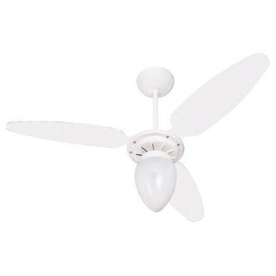 Ventilador de Teto Wind 3 Ps Branco 220V