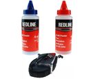 Marcador de Linha Redline