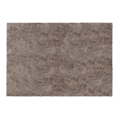 Tapete Shaggy Luna 200x250cm Areia