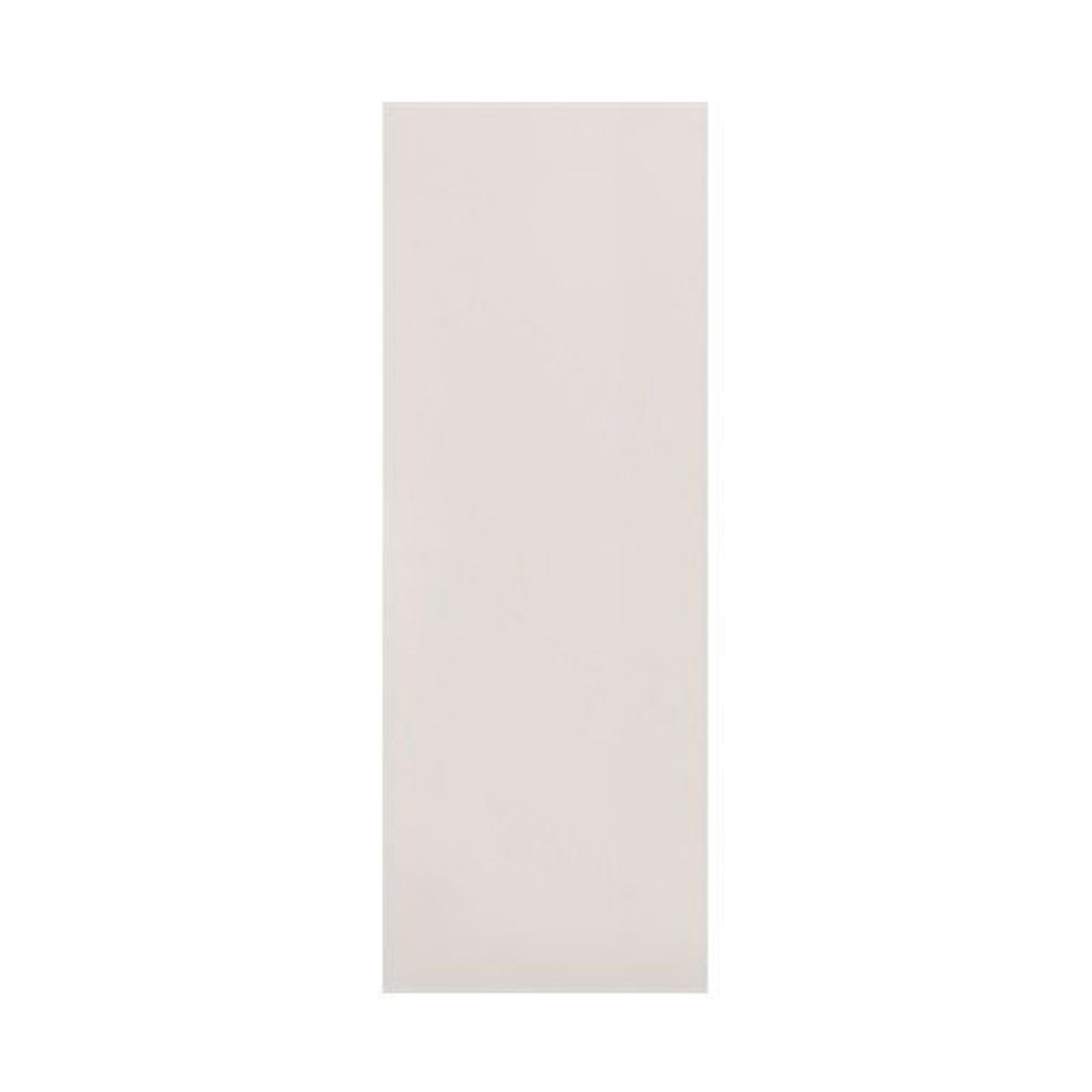 Folha de Porta Lisa Madeira Colmeia Fundo Primer Branco 210x62x3,5cm Economica, marca Eucatex - Foto Principal