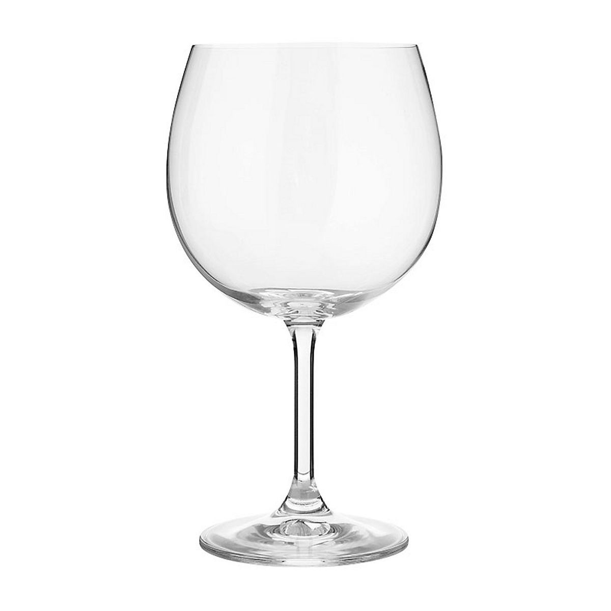 Taça para Degustação de Gin Cristal Ecológico Lyor Crystal Bohemia 600ml Coliseu, marca Coliseu - Foto Principal