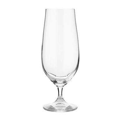 Taa para Degustao de Cerveja Cristal Ecolgico Lyor Crystal Bohemia 380ml Coliseu