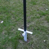 Base Para Ombrelone 38x24cm Klimber