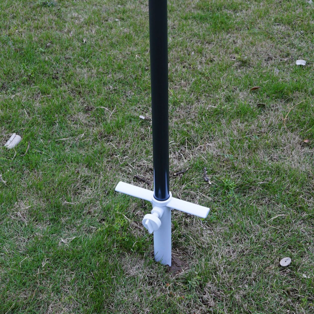 Base Para Ombrelone 38x24cm Klimber, marca Klimber - Foto Principal
