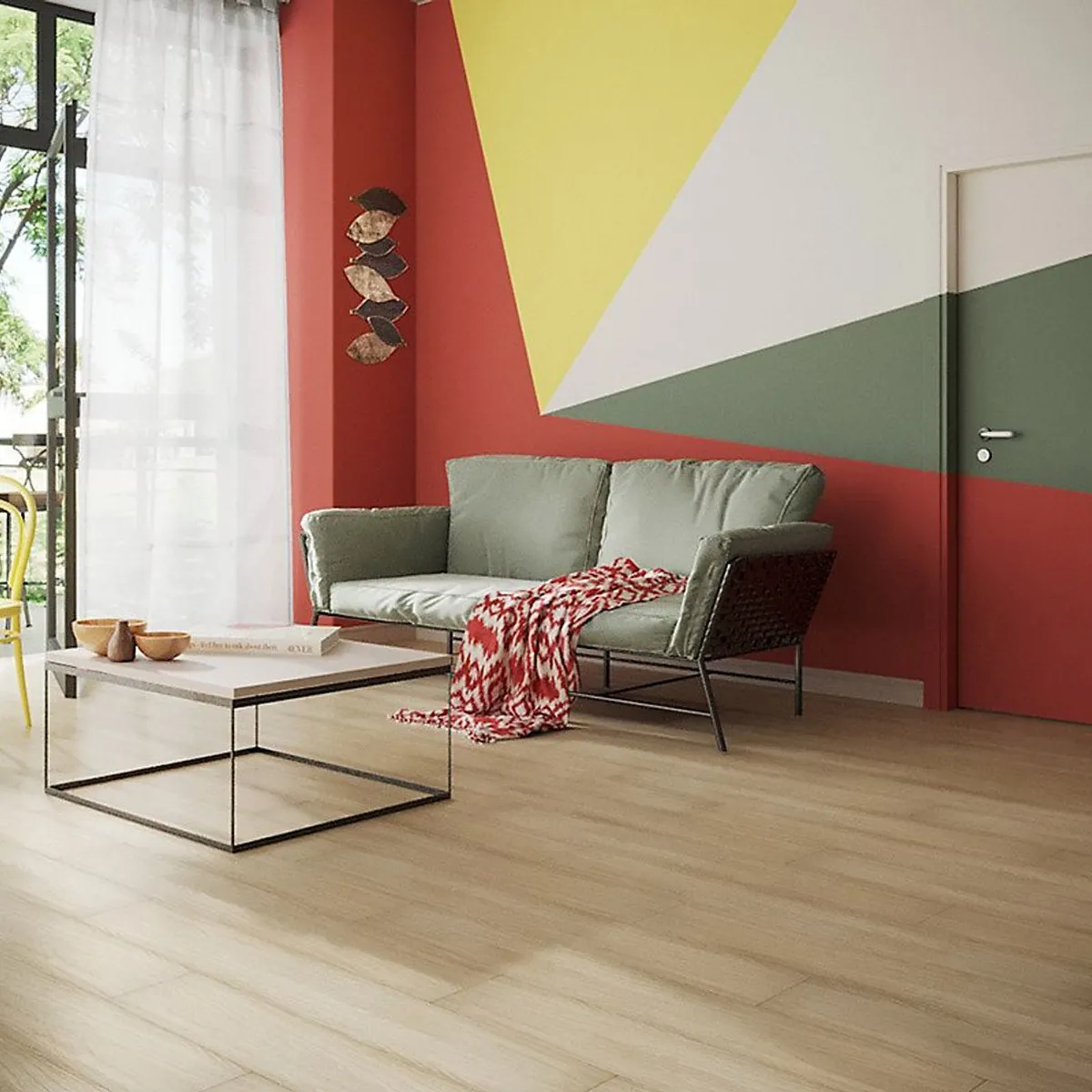 Folha de Porta Lisa Madeira Colmeia Pinus Natural 210x82x3,5cm Ideal Portas, marca HS Madeiras - Foto 2