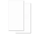 Piso Alaska Mate Plus 38 x 75cm Retificado Carmelo Fior 1,95m²