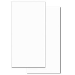 Piso Alaska Mate Plus 38 x 75cm Retificado Carmelo Fior 1,95m²