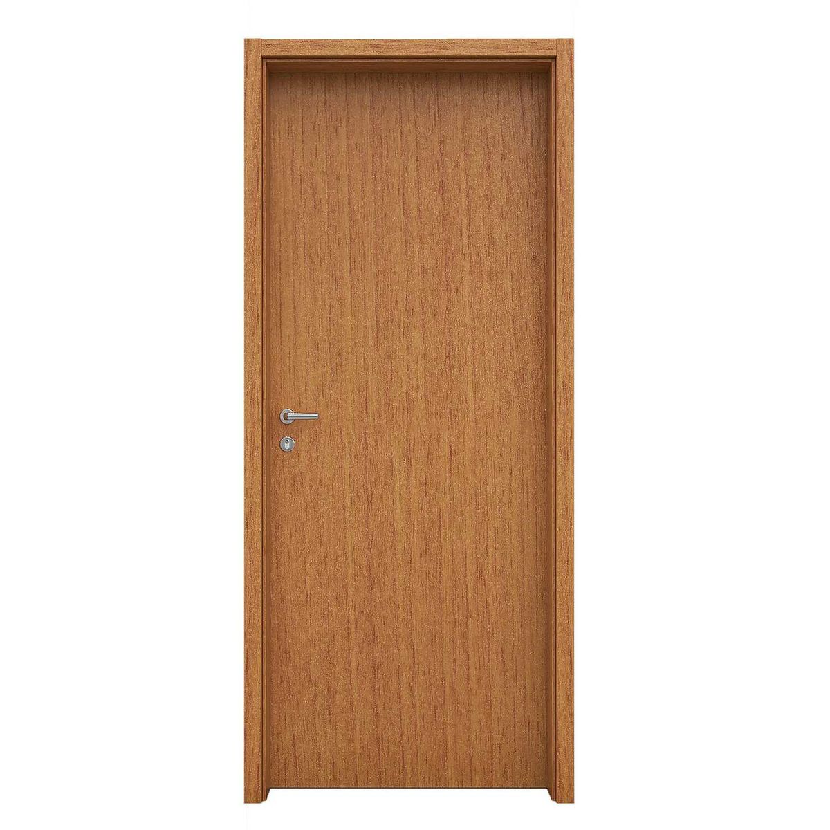 Fl Pta Colmeia Fr.Res 210X80X3,5 Teka Milano, marca Eucatex - Foto Principal