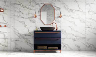 Porcelanato Esmaltado Alpino 50X101 Cx,2,01