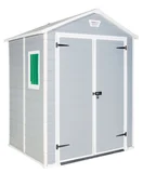 Abrigo de Jardim Plástico Manor 65Dd 185x226x162cm Keter