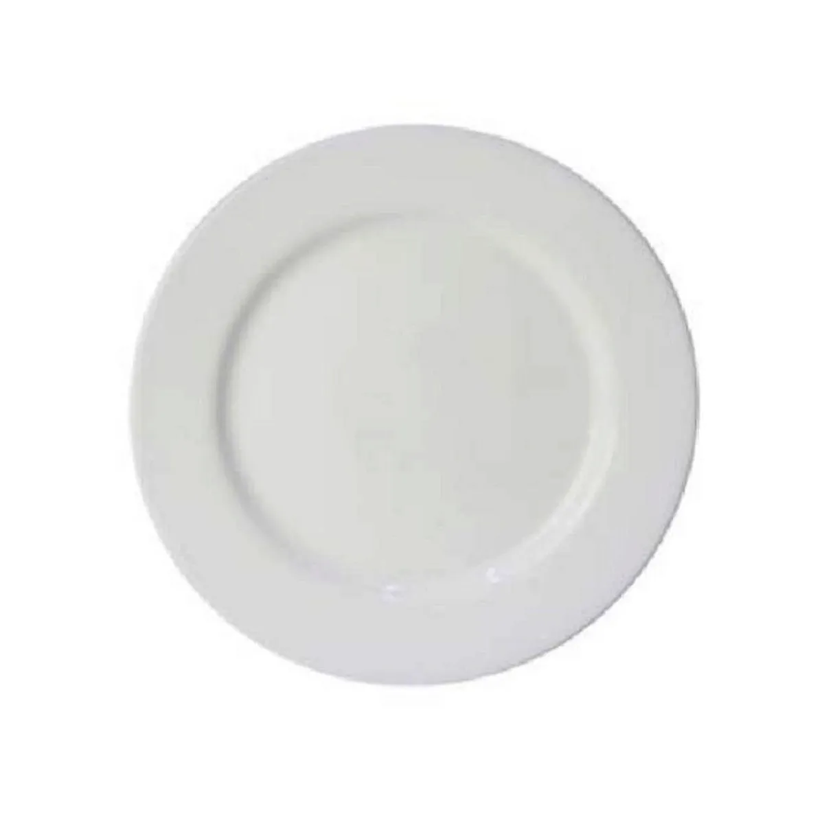 Prato Raso de Vidro Opalino Everyday 24cm Lyor, marca Coliseu - Foto Principal